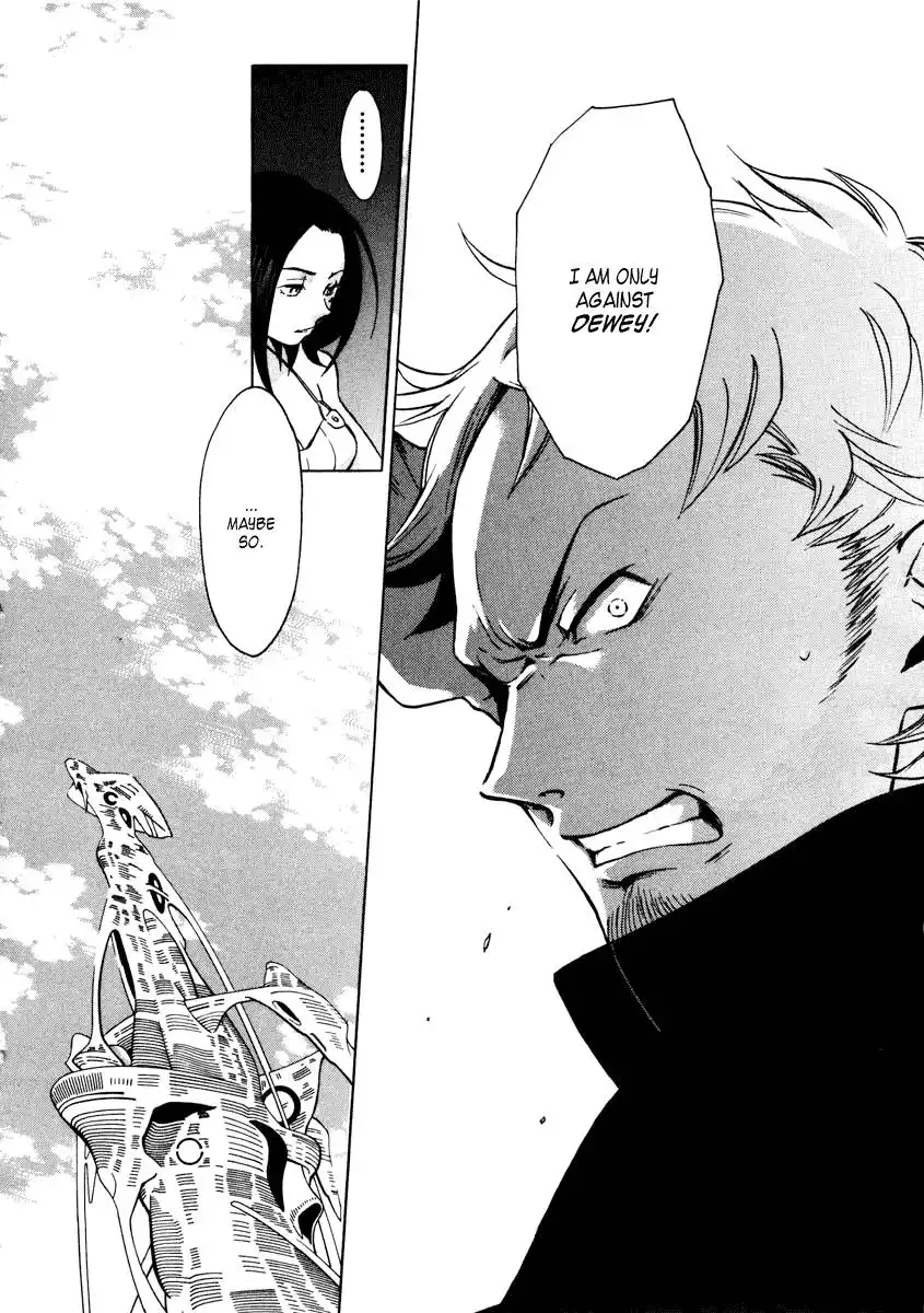 Eureka 7 Chapter 3 40